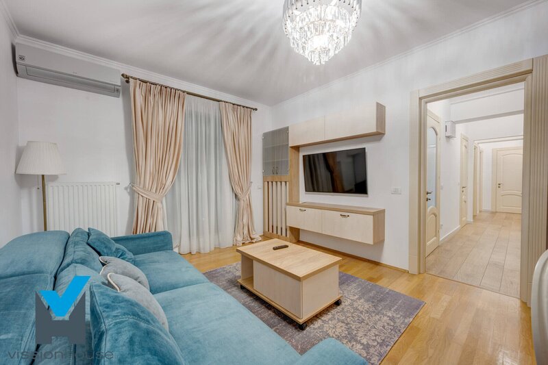 Lujerului Inchiriere 3 camere - Plaza Residence Loc parcare+ boxa