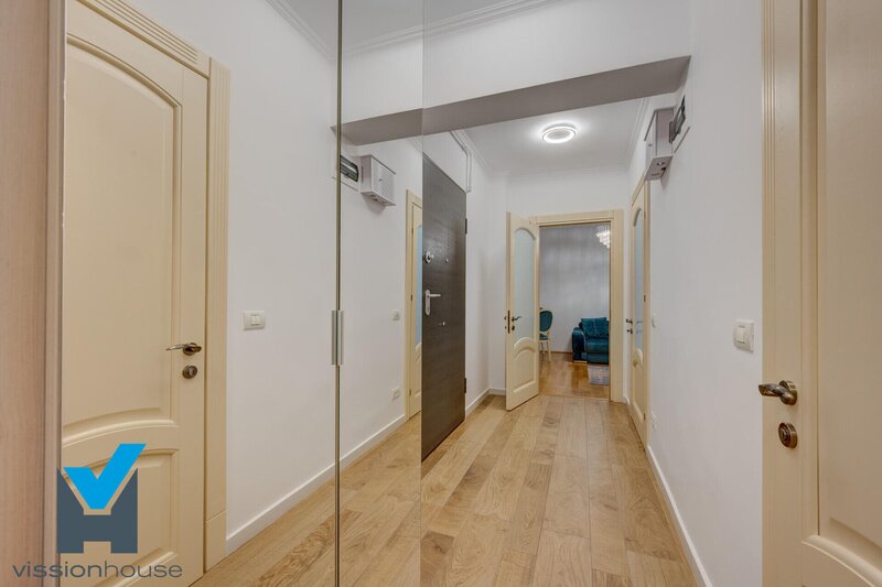 Lujerului Inchiriere 3 camere - Plaza Residence Loc parcare+ boxa